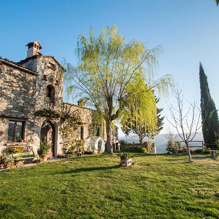 Agriturismo Montecorboli Barberino di Val dʼElsa Εξωτερικό φωτογραφία