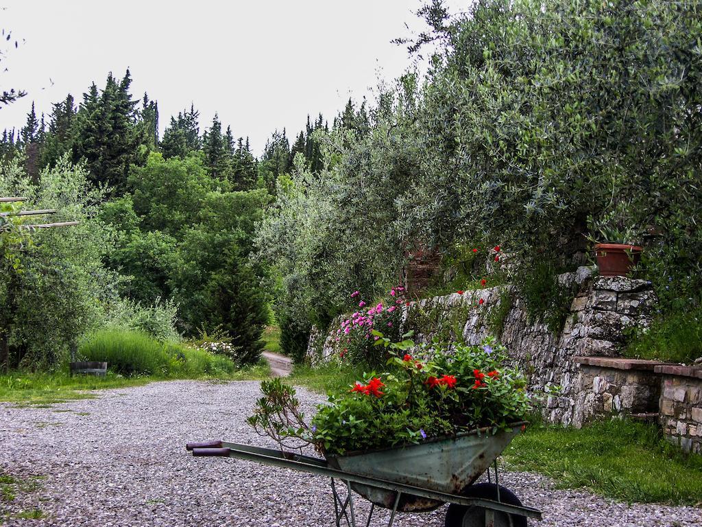 Agriturismo Montecorboli Barberino di Val dʼElsa Εξωτερικό φωτογραφία
