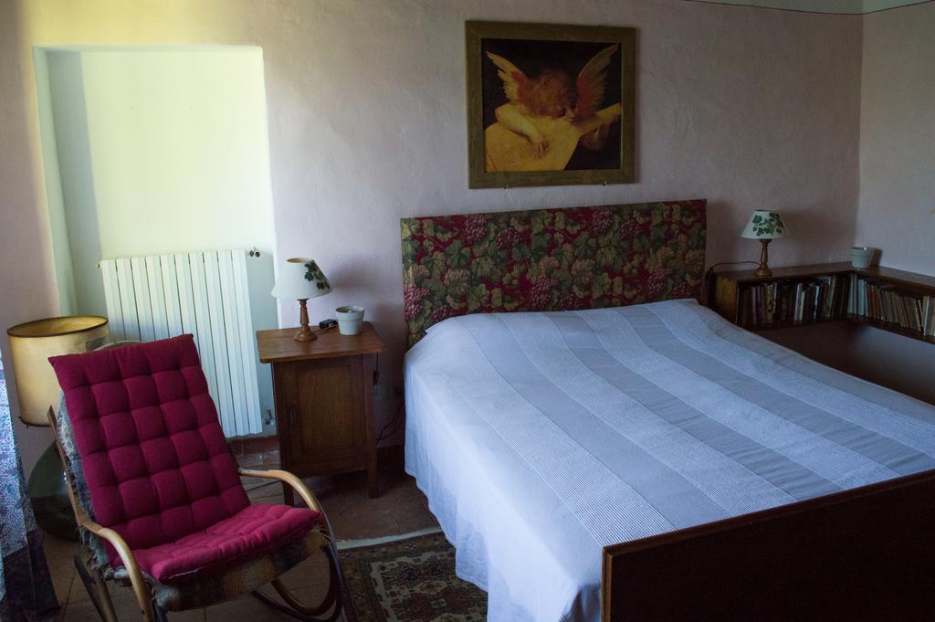 Agriturismo Montecorboli Barberino di Val dʼElsa Εξωτερικό φωτογραφία