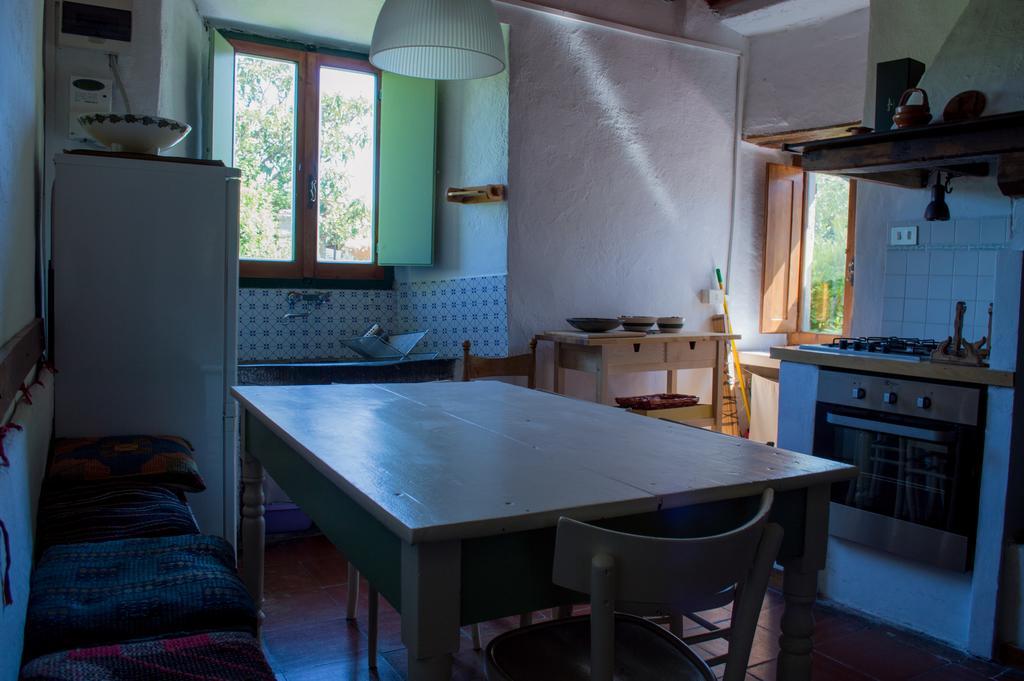 Agriturismo Montecorboli Barberino di Val dʼElsa Εξωτερικό φωτογραφία