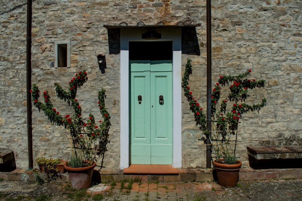 Agriturismo Montecorboli Barberino di Val dʼElsa Εξωτερικό φωτογραφία