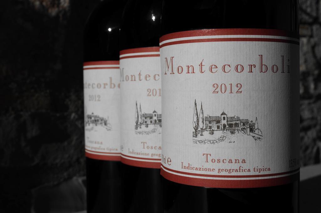 Agriturismo Montecorboli Barberino di Val dʼElsa Εξωτερικό φωτογραφία