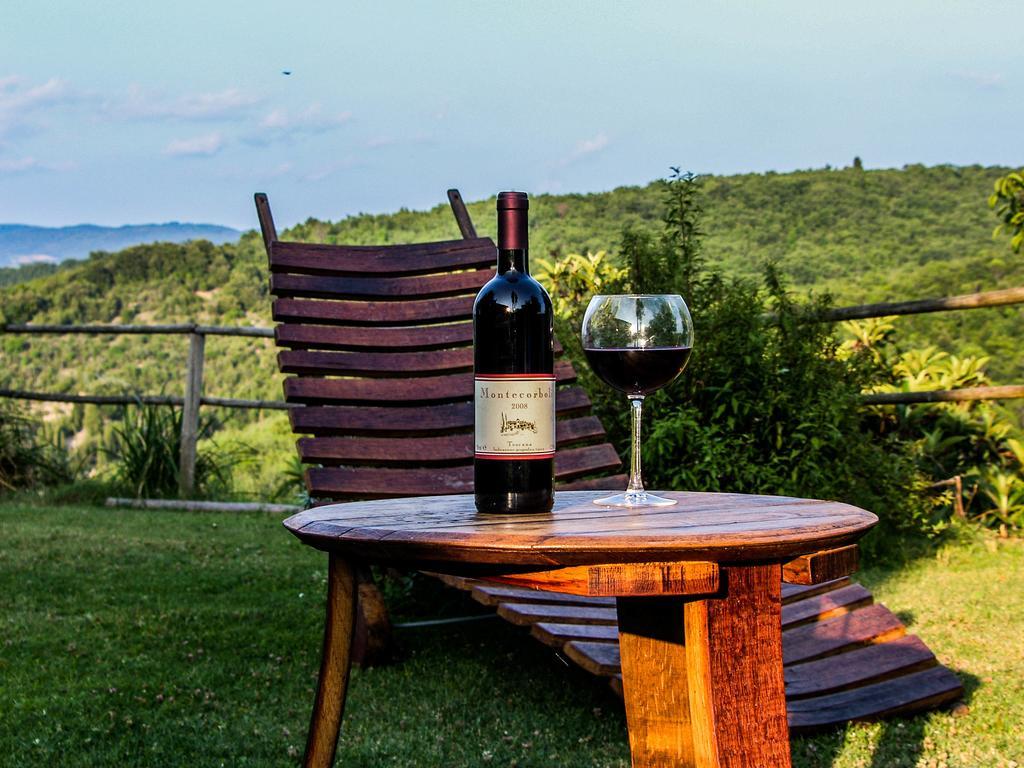 Agriturismo Montecorboli Barberino di Val dʼElsa Εξωτερικό φωτογραφία