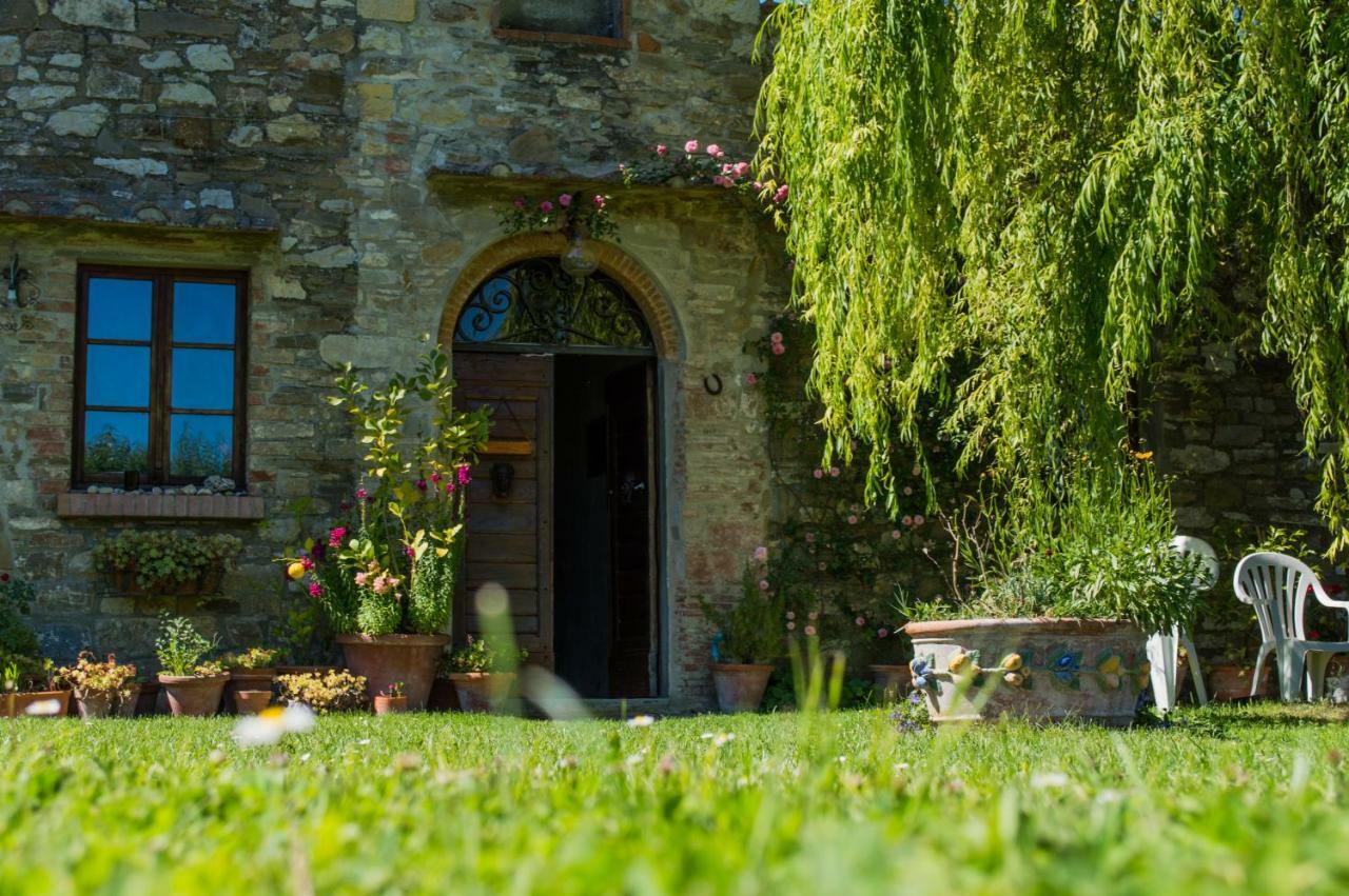 Agriturismo Montecorboli Barberino di Val dʼElsa Εξωτερικό φωτογραφία