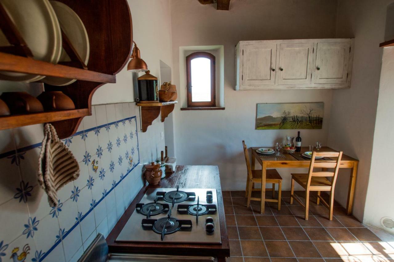 Agriturismo Montecorboli Barberino di Val dʼElsa Εξωτερικό φωτογραφία
