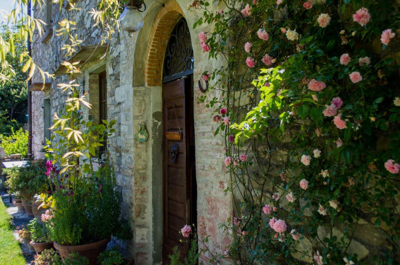 Agriturismo Montecorboli Barberino di Val dʼElsa Εξωτερικό φωτογραφία