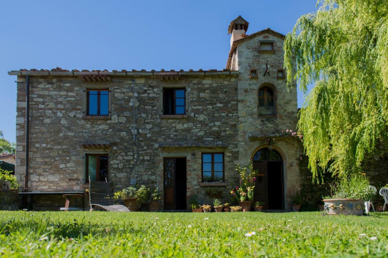 Agriturismo Montecorboli Barberino di Val dʼElsa Εξωτερικό φωτογραφία