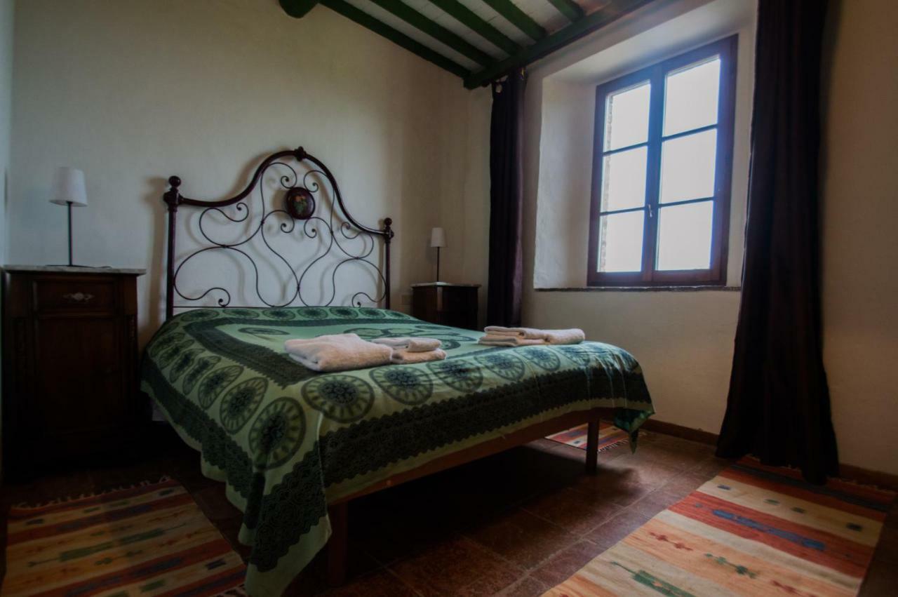 Agriturismo Montecorboli Barberino di Val dʼElsa Εξωτερικό φωτογραφία