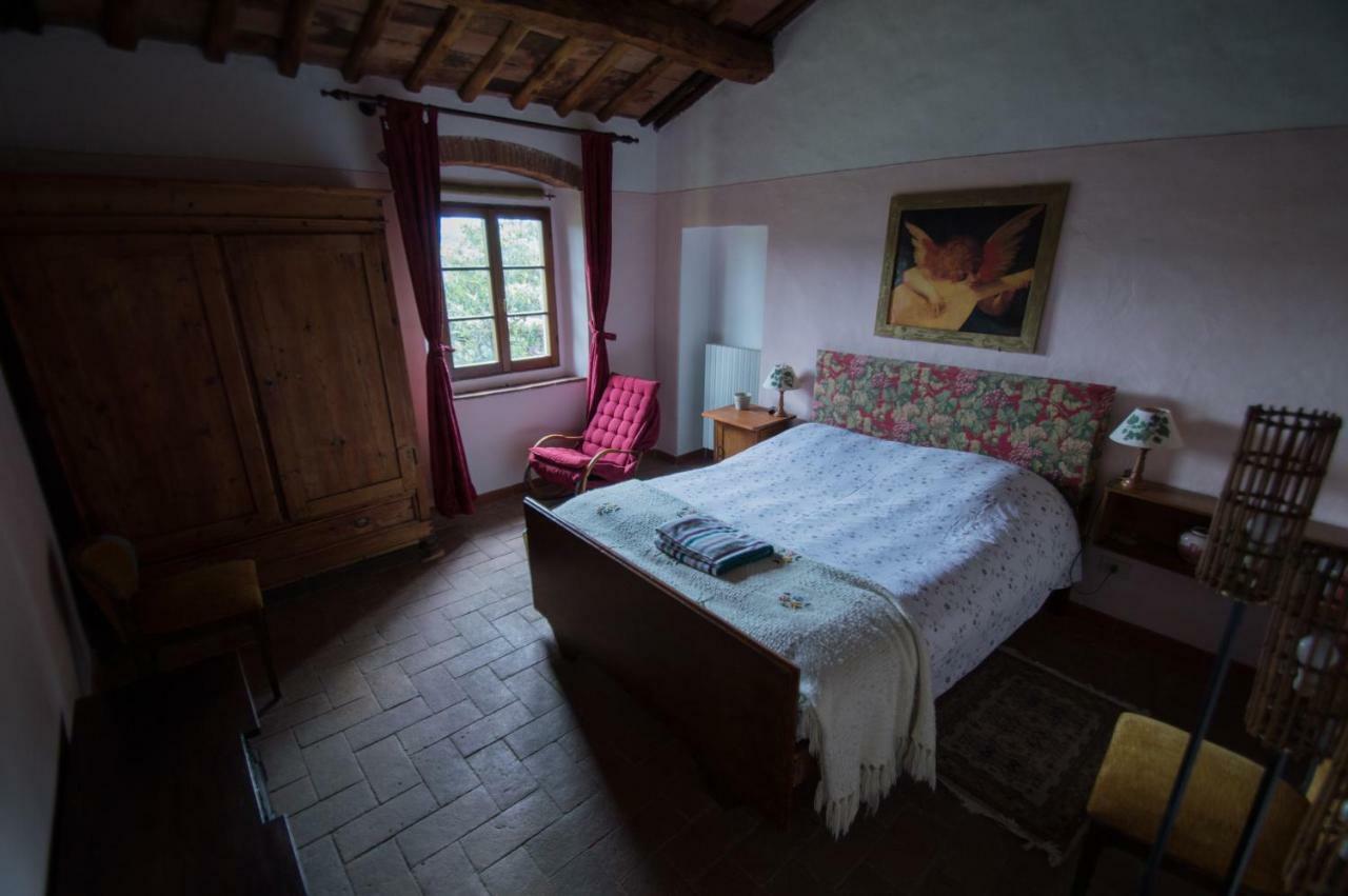 Agriturismo Montecorboli Barberino di Val dʼElsa Εξωτερικό φωτογραφία