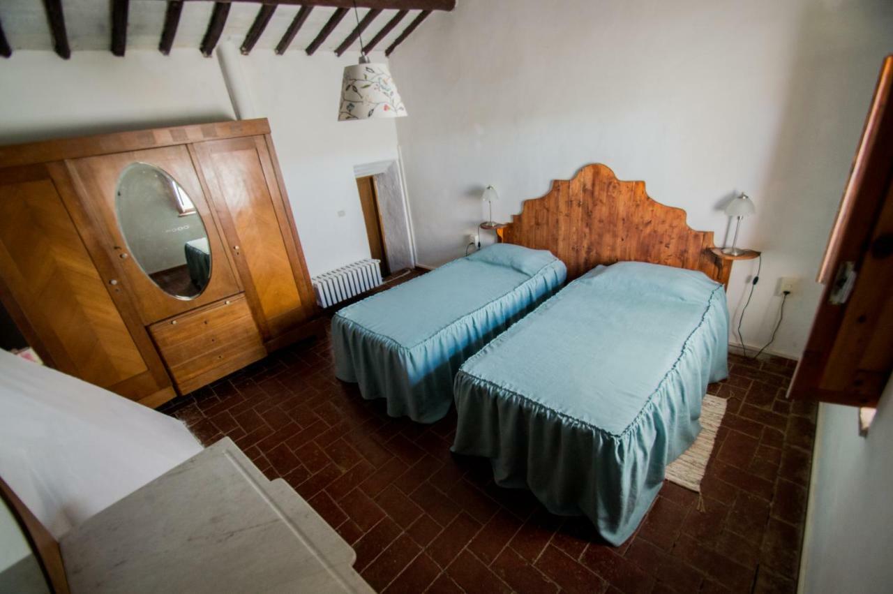 Agriturismo Montecorboli Barberino di Val dʼElsa Εξωτερικό φωτογραφία