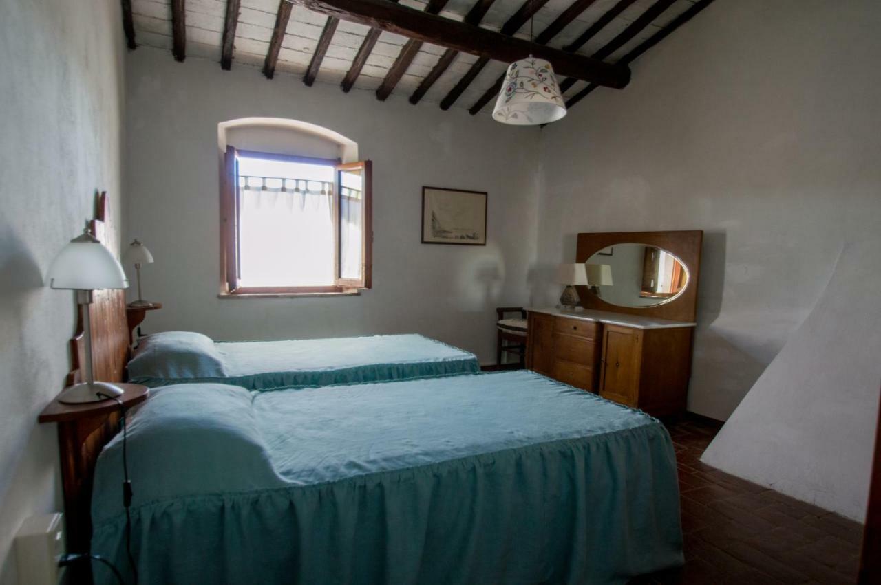 Agriturismo Montecorboli Barberino di Val dʼElsa Εξωτερικό φωτογραφία