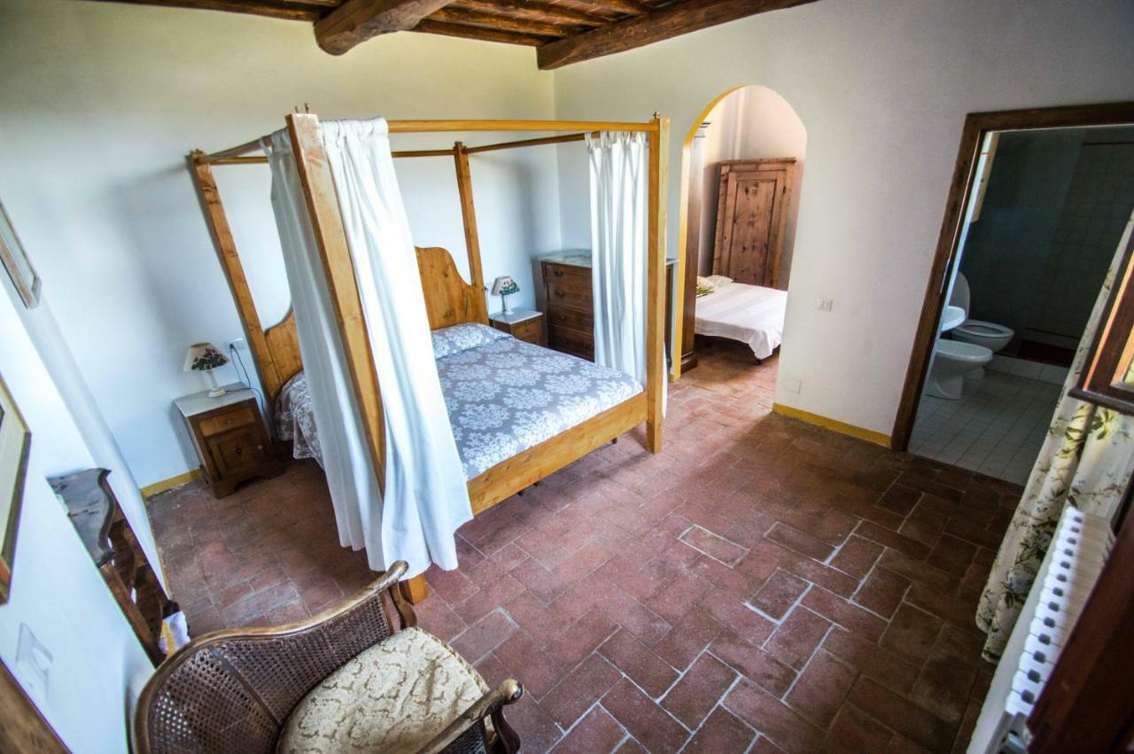 Agriturismo Montecorboli Barberino di Val dʼElsa Εξωτερικό φωτογραφία