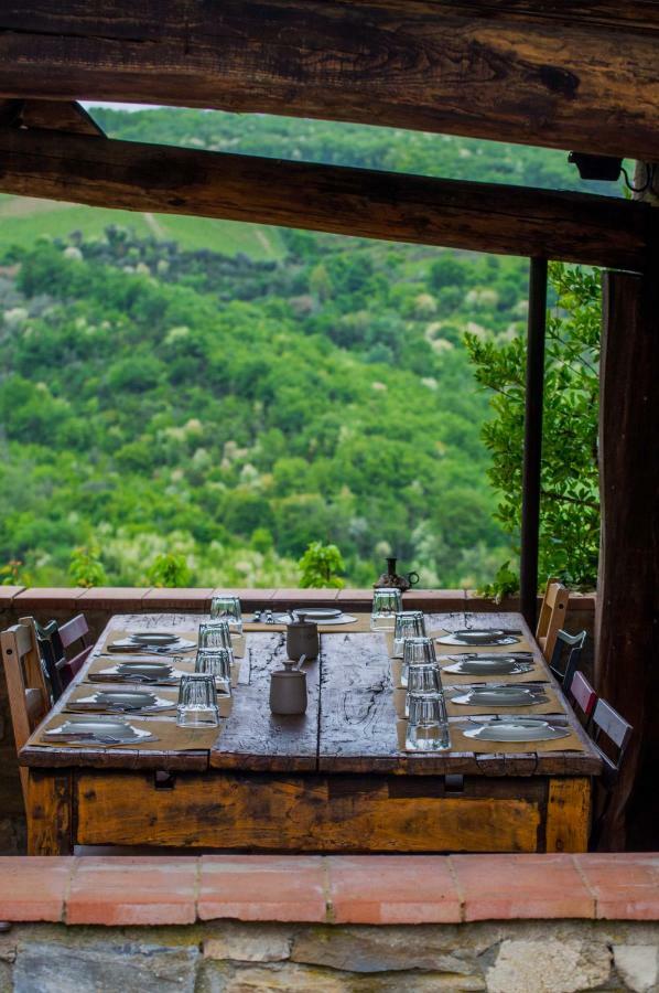 Agriturismo Montecorboli Barberino di Val dʼElsa Εξωτερικό φωτογραφία