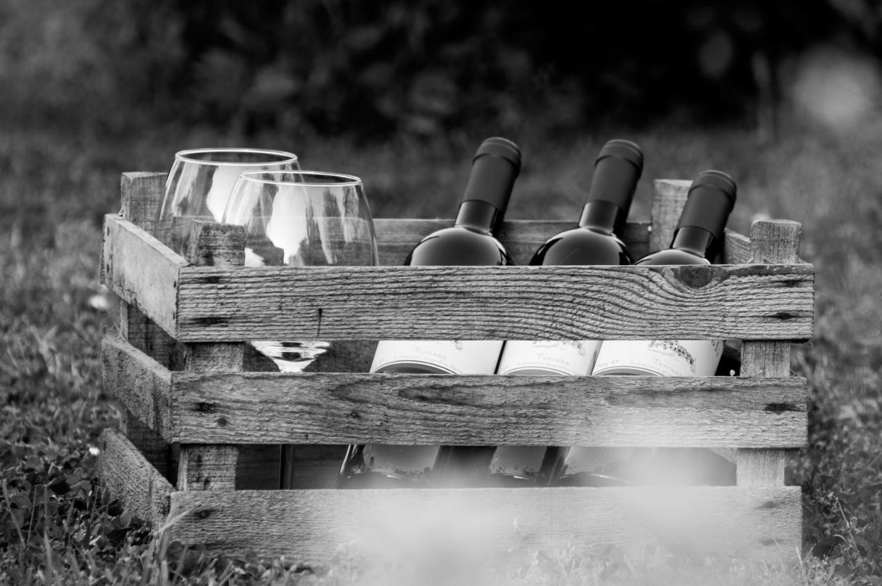 Agriturismo Montecorboli Barberino di Val dʼElsa Εξωτερικό φωτογραφία